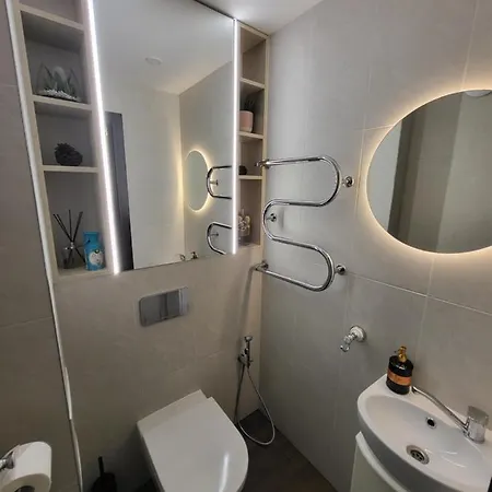E. D. Elite Apartment Šiauliai Exterior foto