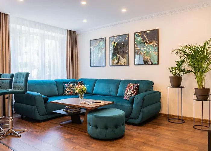 E. D. Elite Apartment