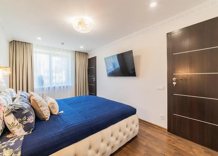 E. D. Elite Apartment