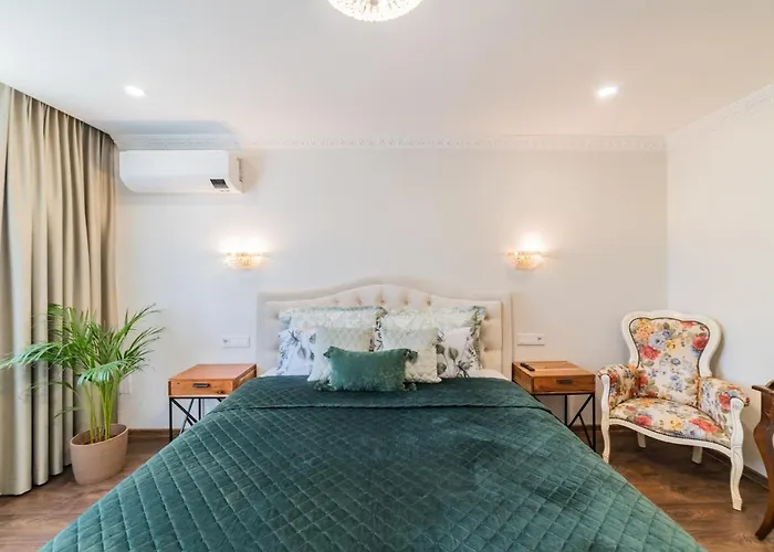 E. D. Elite Apartment