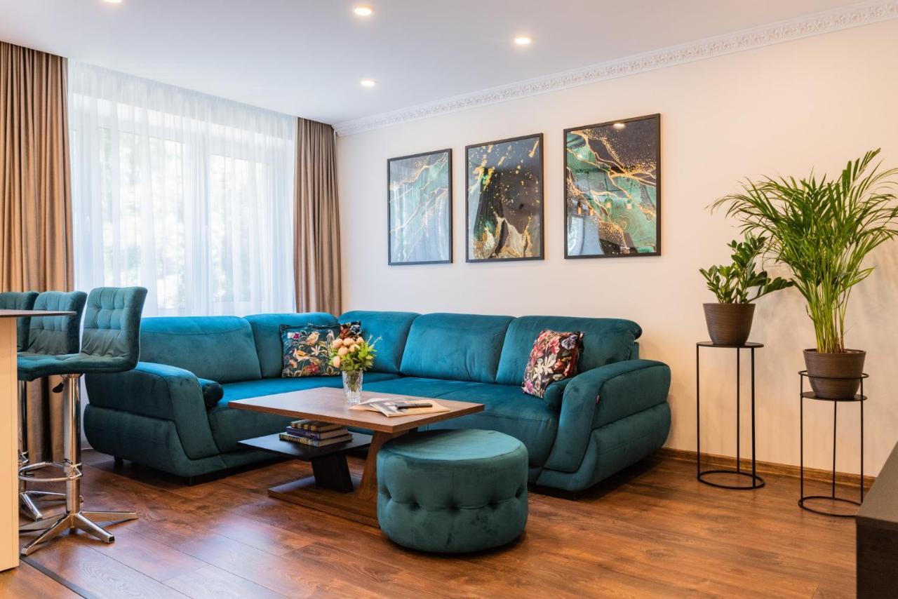 Apartamento E. D. Elite Šiauliai