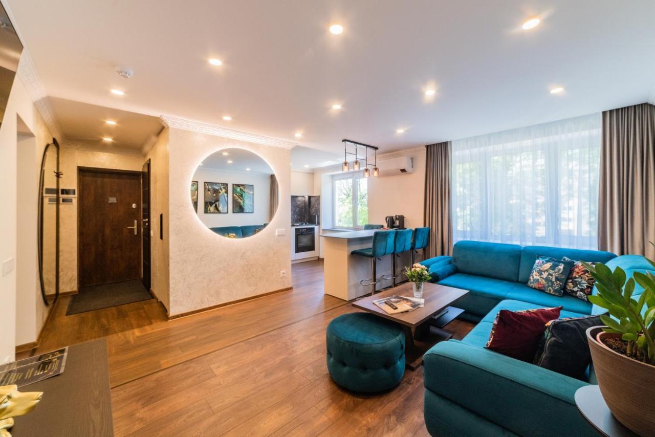 Apartamento E. D. Elite *