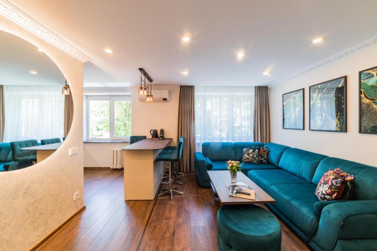 E. D. Elite Apartamento Šiauliai